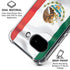 Mexico Flag Google Pixel 9a Clear Case